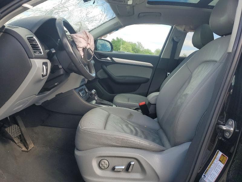 2016 AUDI Q3 PREMIUM PLUS PREMIUM PLUS 7