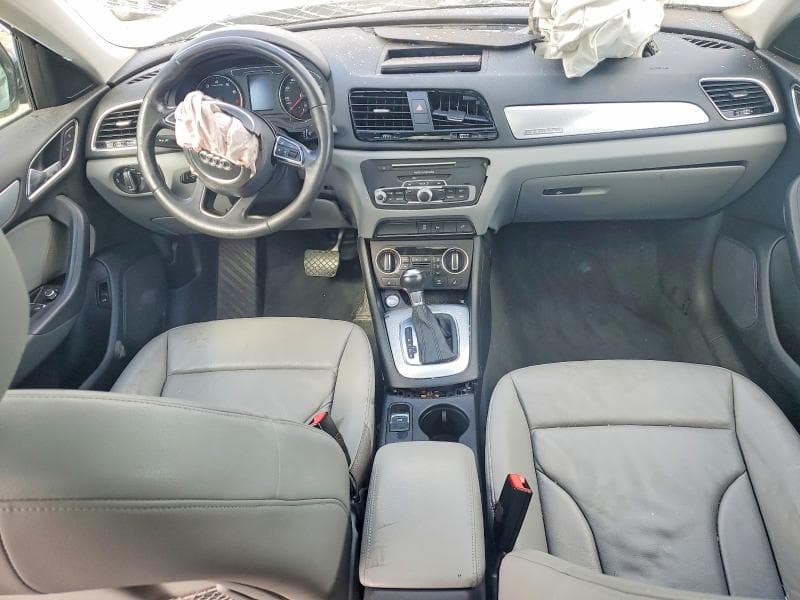 2016 AUDI Q3 PREMIUM PLUS PREMIUM PLUS 8