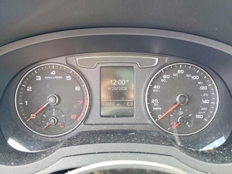 2016 AUDI Q3 PREMIUM PLUS PREMIUM PLUS 9