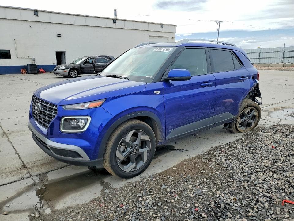 2021 HYUNDAI VENUE SEL SEL - 1