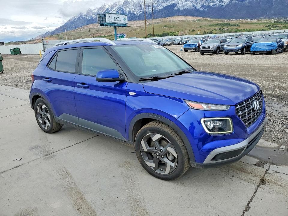 2021 HYUNDAI VENUE SEL SEL 4