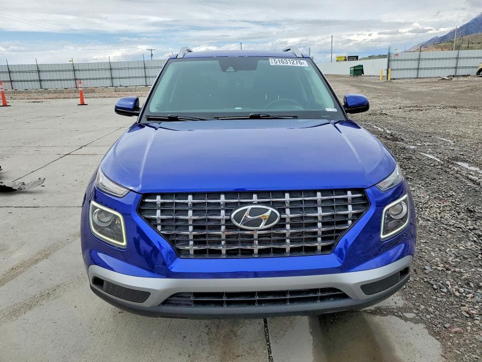 2021 HYUNDAI VENUE SEL SEL 5