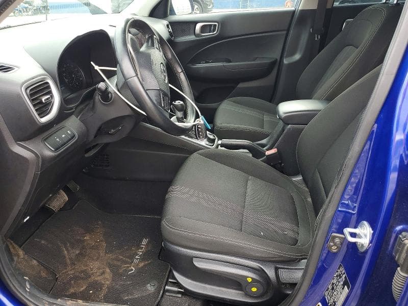 2021 HYUNDAI VENUE SEL SEL 7