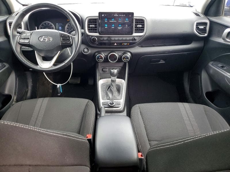 2021 HYUNDAI VENUE SEL SEL 8