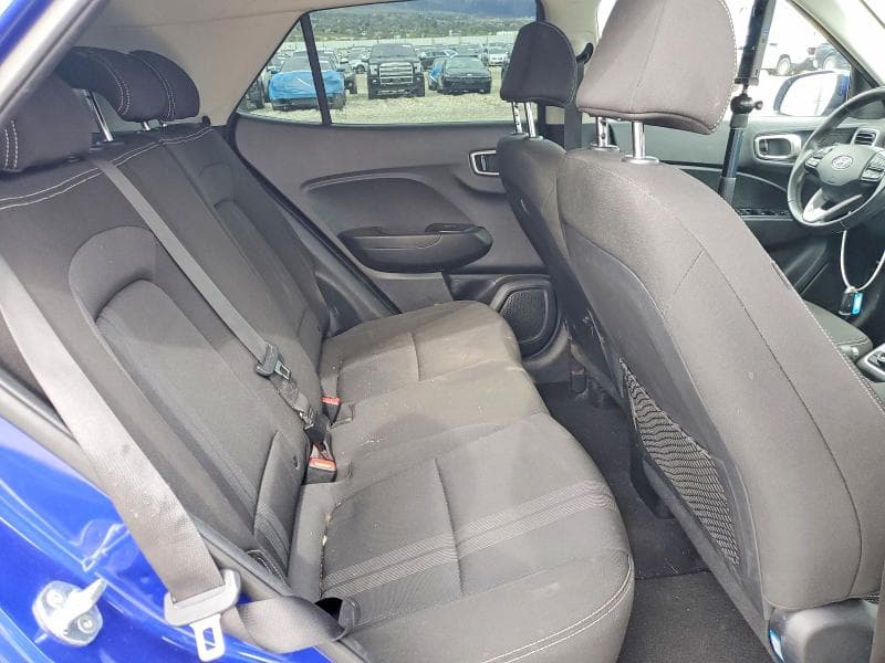 2021 HYUNDAI VENUE SEL SEL 10