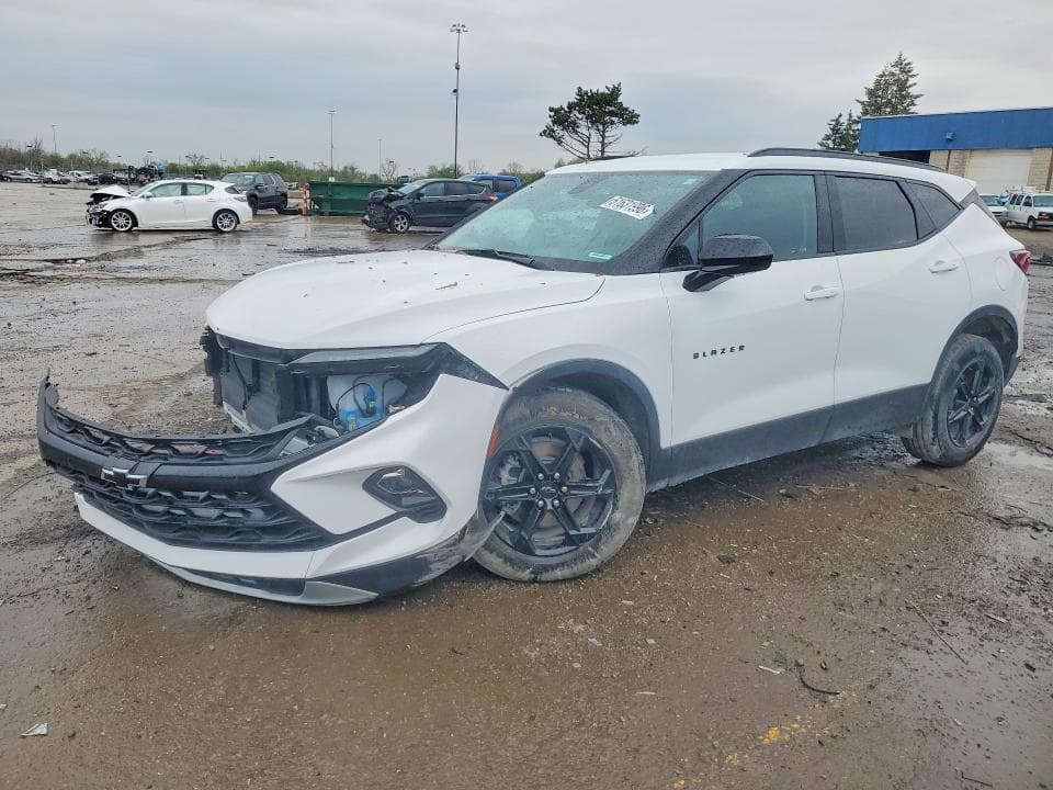 2023 CHEVROLET BLAZER 2LT