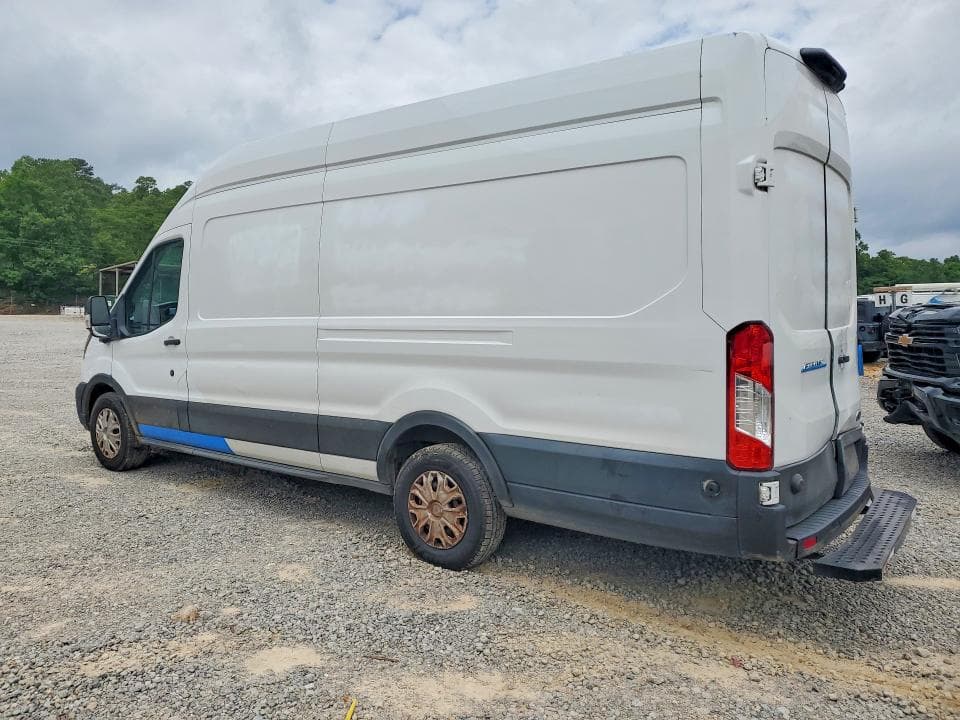 2022 FORD TRANSIT T-350 2