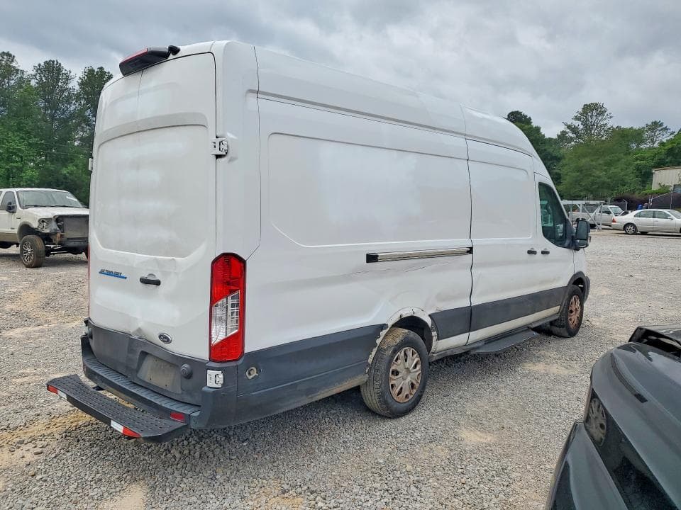 2022 FORD TRANSIT T-350 3