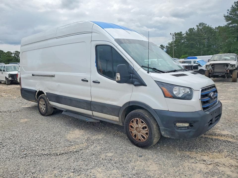 2022 FORD TRANSIT T-350 4