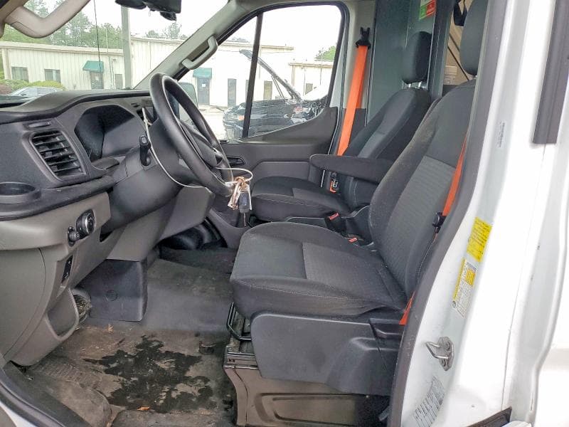 2022 FORD TRANSIT T-350 7