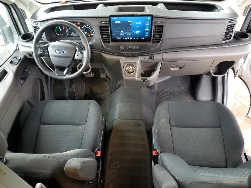 2022 FORD TRANSIT T-350 8
