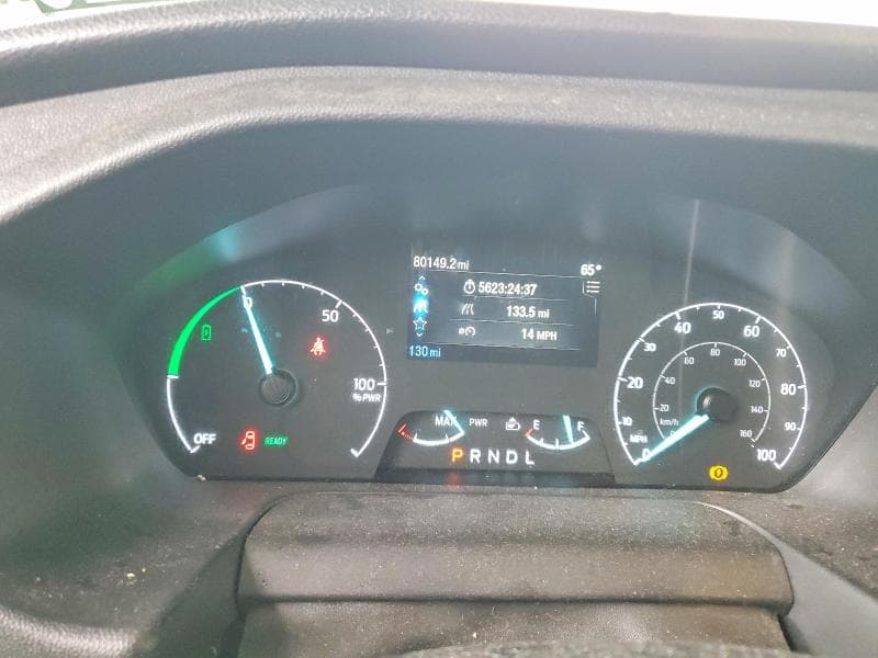 2022 FORD TRANSIT T-350 9