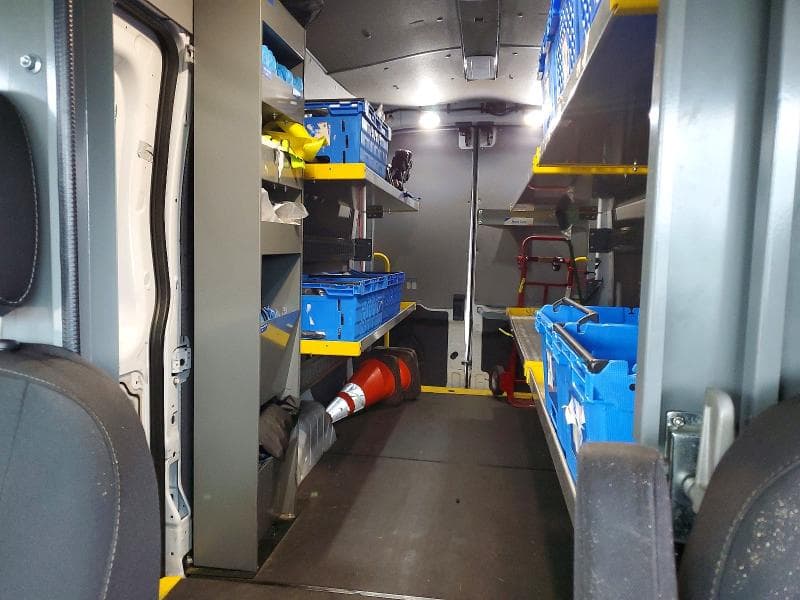 2022 FORD TRANSIT T-350 10