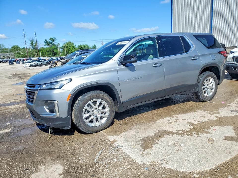 2023 CHEVROLET TRAVERSE LS - 1
