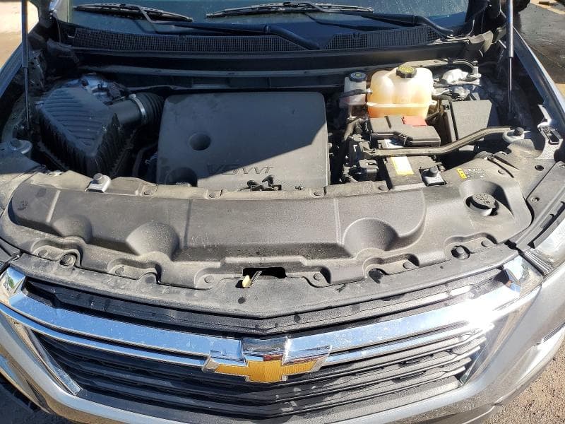 2023 CHEVROLET TRAVERSE LS 12