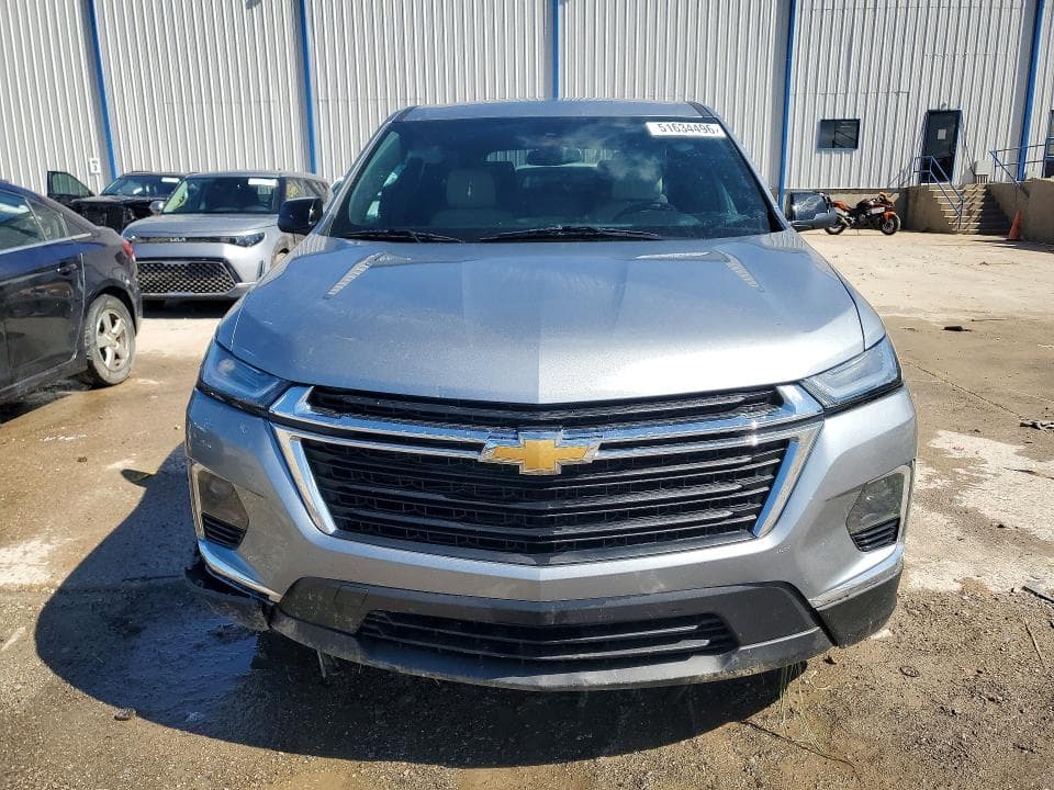 2023 CHEVROLET TRAVERSE LS 5
