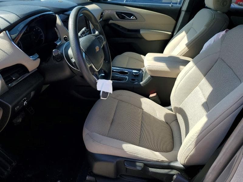 2023 CHEVROLET TRAVERSE LS 7