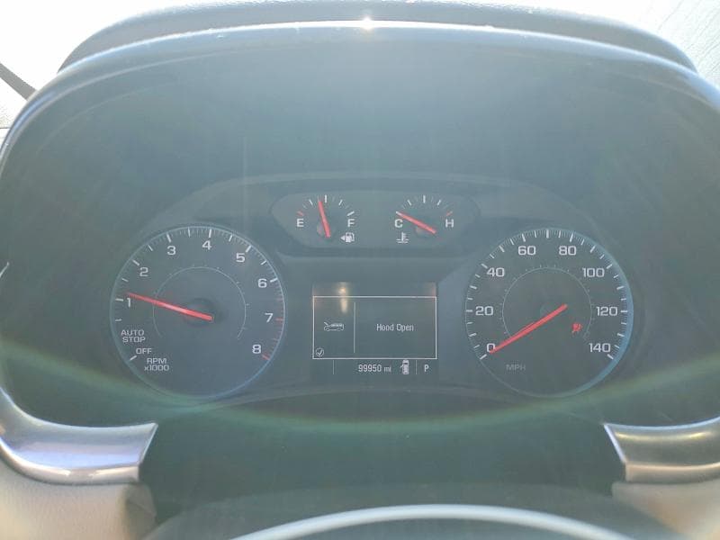 2023 CHEVROLET TRAVERSE LS 9