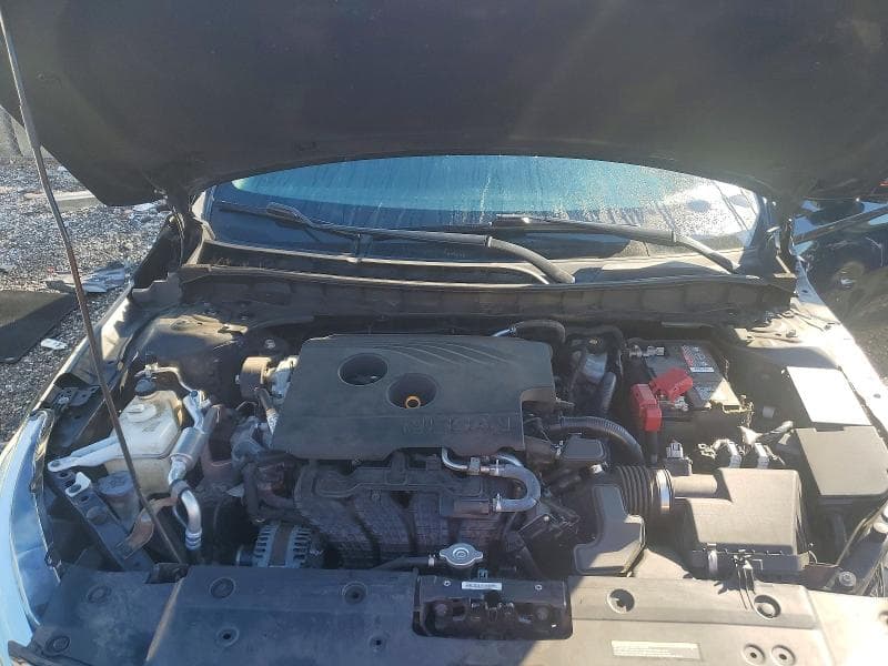 2019 NISSAN ALTIMA SV 11