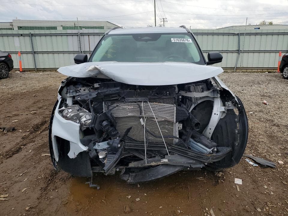 2025 FORD EXPLORER ACTIVE ACTIVE 5