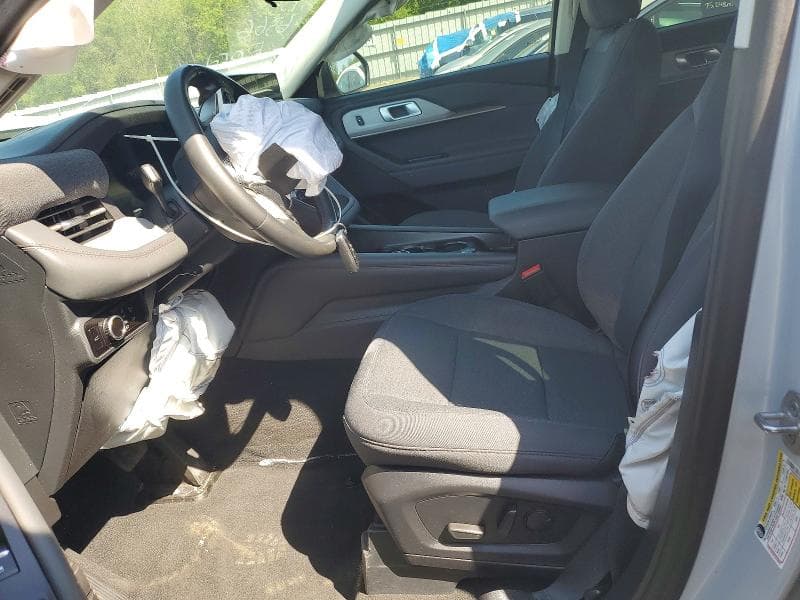 2025 FORD EXPLORER ACTIVE ACTIVE 7