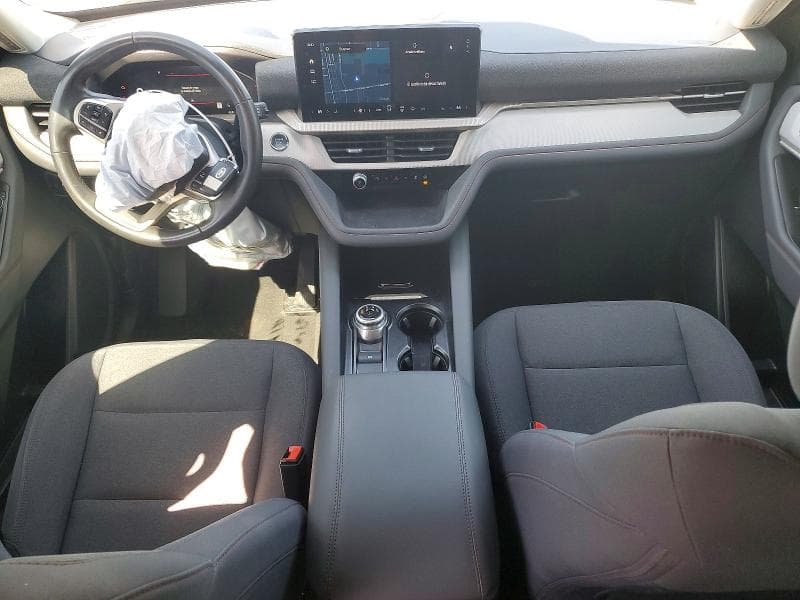 2025 FORD EXPLORER ACTIVE ACTIVE 8