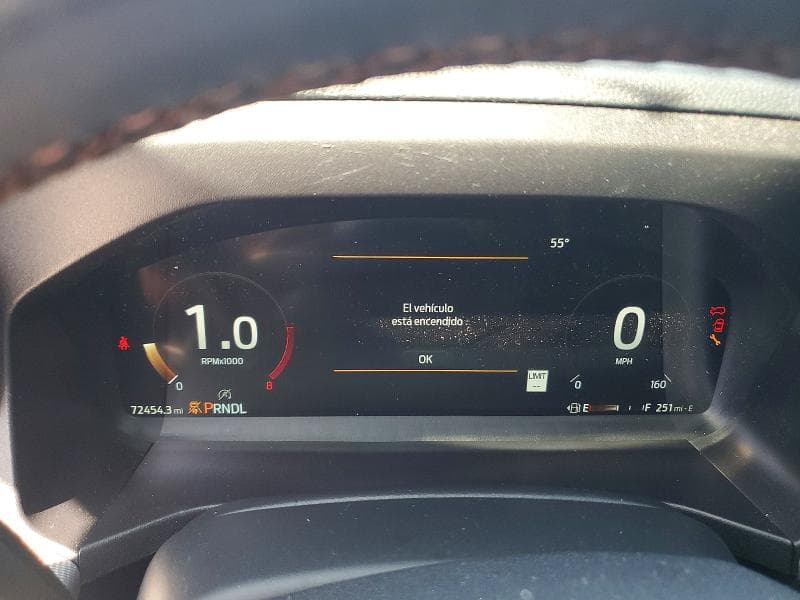 2025 FORD EXPLORER ACTIVE ACTIVE 9