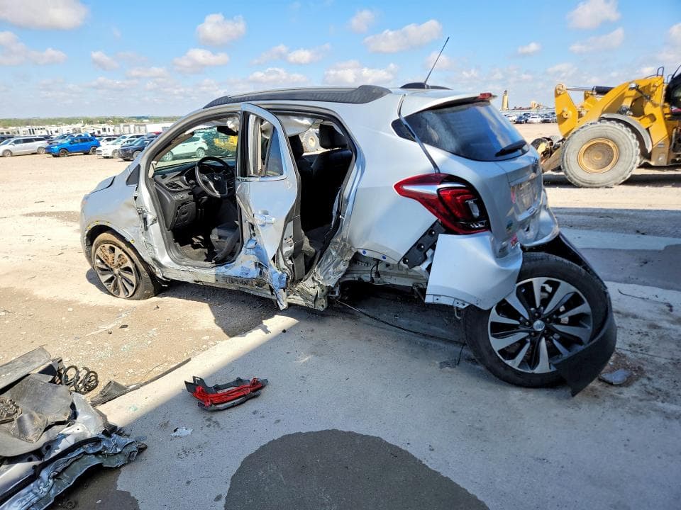 2021 BUICK ENCORE PREFERRED PREFERRED 2