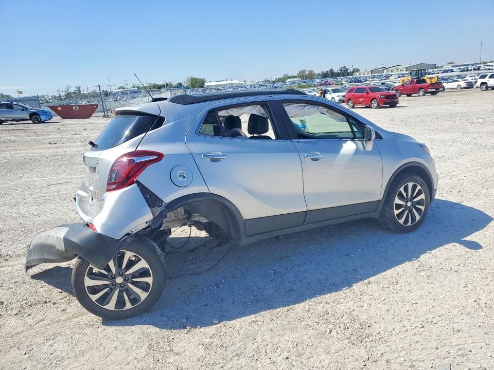 2021 BUICK ENCORE PREFERRED PREFERRED 3