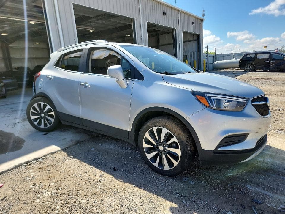 2021 BUICK ENCORE PREFERRED PREFERRED 4
