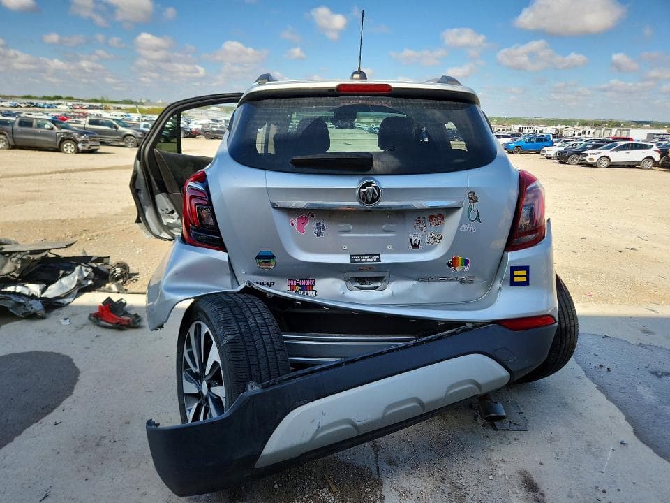 2021 BUICK ENCORE PREFERRED PREFERRED 6