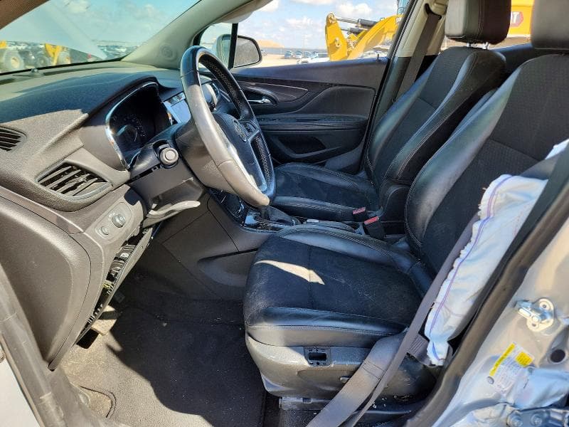 2021 BUICK ENCORE PREFERRED PREFERRED 7
