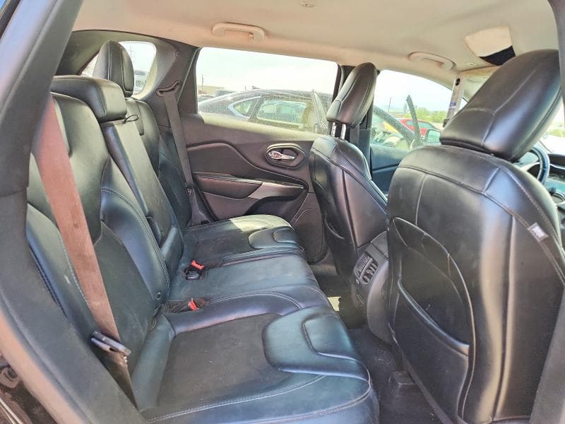2019 JEEP CHEROKEE LATITUDE PLUS LATITUDE PLUS 11