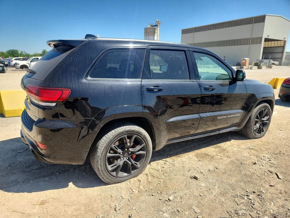 2017 JEEP GRAND CHEROKEE SRT-8 3