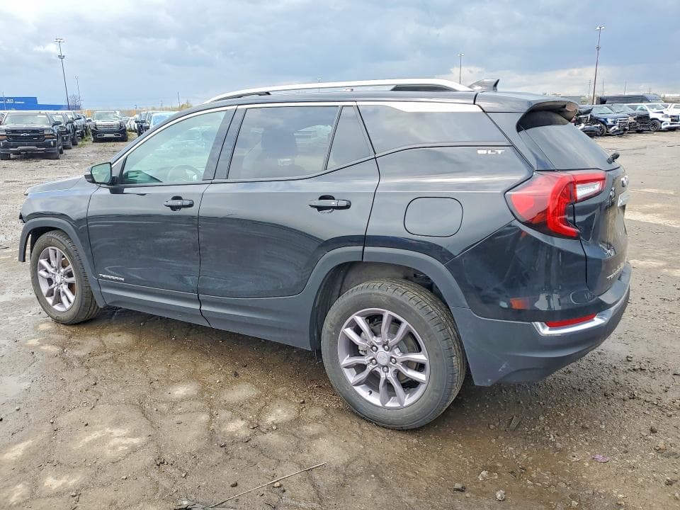 2023 GMC TERRAIN SLT 2