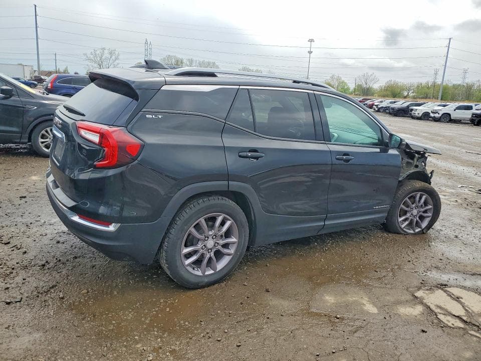 2023 GMC TERRAIN SLT 3