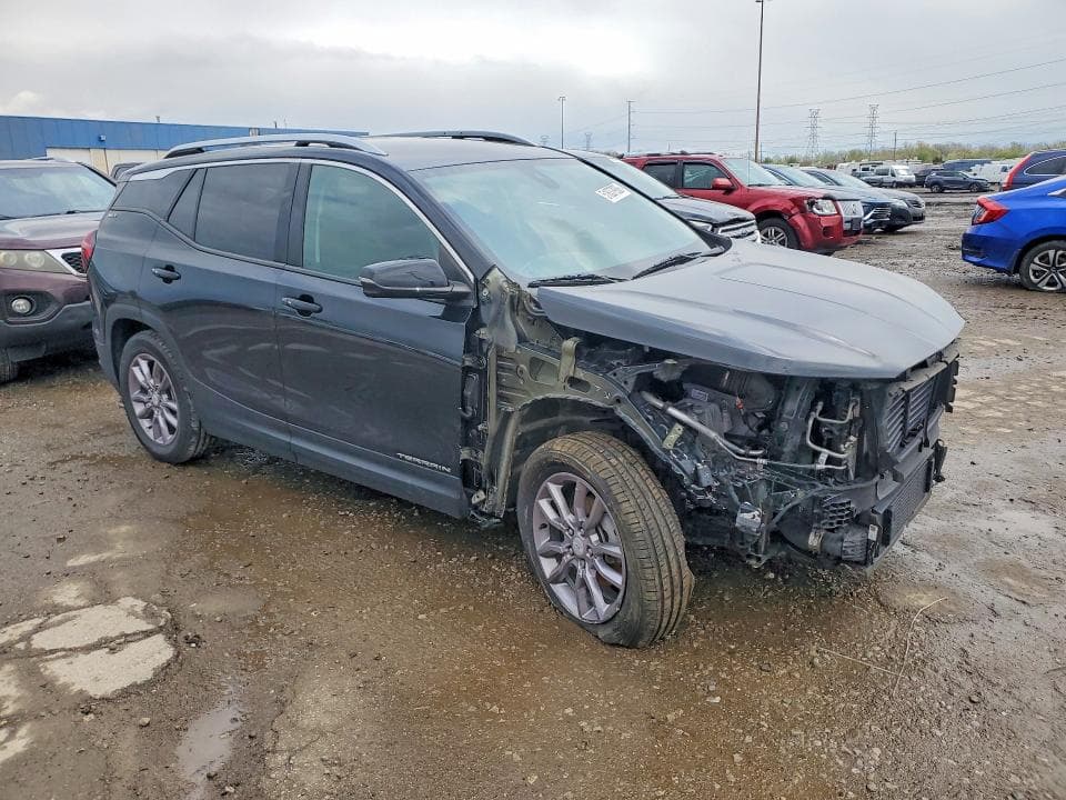 2023 GMC TERRAIN SLT 4