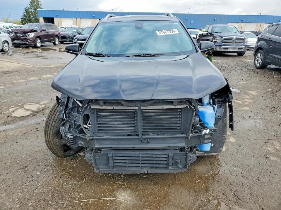 2023 GMC TERRAIN SLT 5