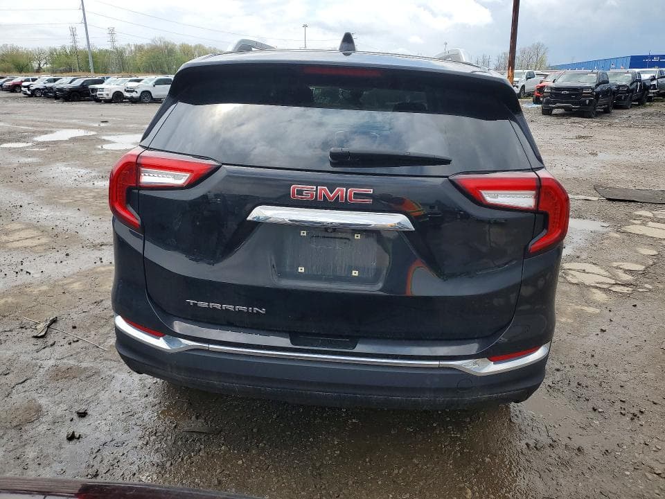 2023 GMC TERRAIN SLT 6