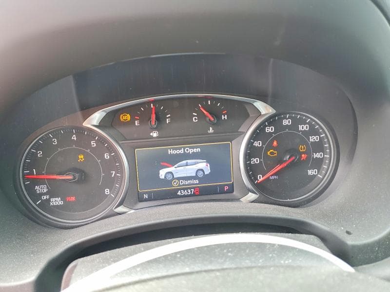 2023 GMC TERRAIN SLT 9