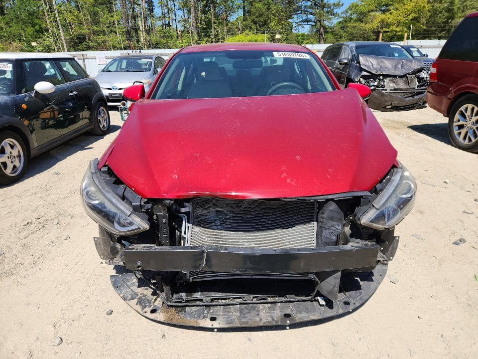 2017 HYUNDAI ELANTRA SE 5