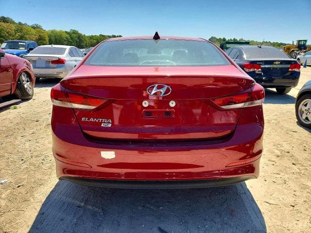 2017 HYUNDAI ELANTRA SE 6
