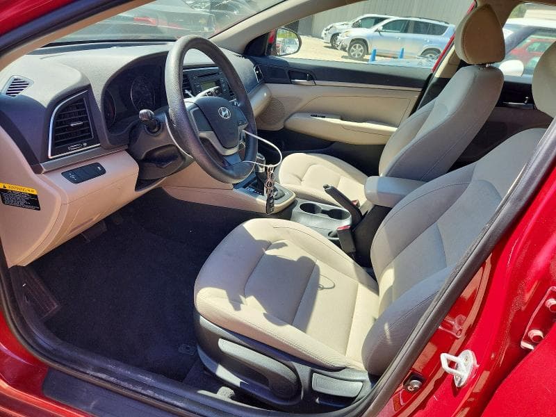 2017 HYUNDAI ELANTRA SE 7