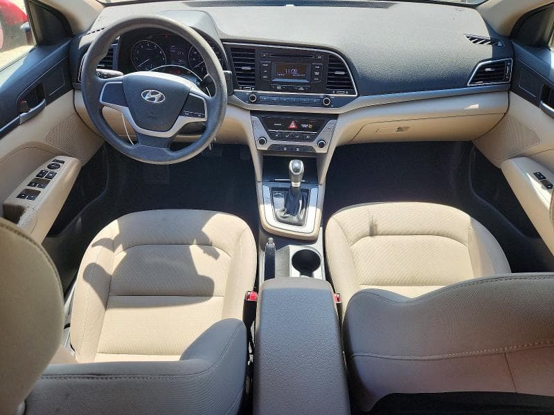 2017 HYUNDAI ELANTRA SE 8