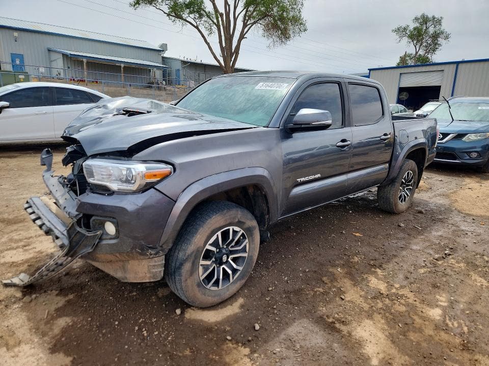 2021 TOYOTA TACOMA TRD SPORT TRD SPORT - 1