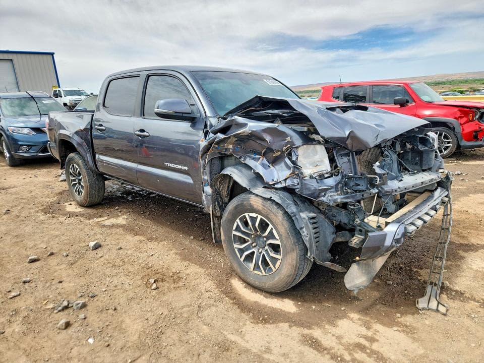 2021 TOYOTA TACOMA TRD SPORT TRD SPORT 4