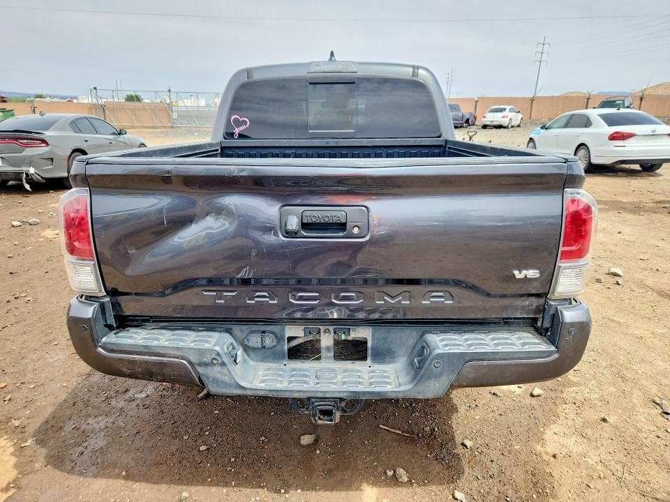 2021 TOYOTA TACOMA TRD SPORT TRD SPORT 6