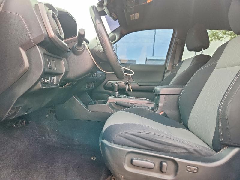 2021 TOYOTA TACOMA TRD SPORT TRD SPORT 7