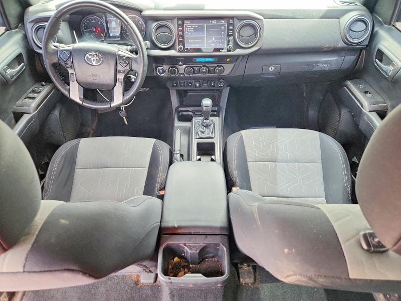 2021 TOYOTA TACOMA TRD SPORT TRD SPORT 8