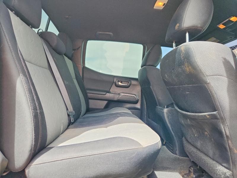 2021 TOYOTA TACOMA TRD SPORT TRD SPORT 10